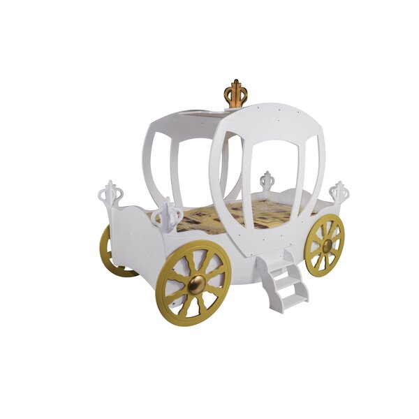 disney carriage car